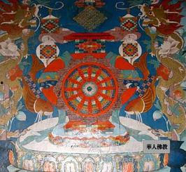 业报轮回,揭秘因果循环的神秘世界